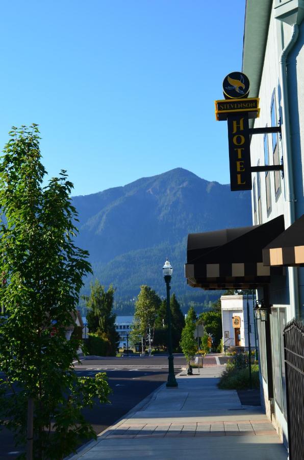 Hotel Stevenson Exterior photo