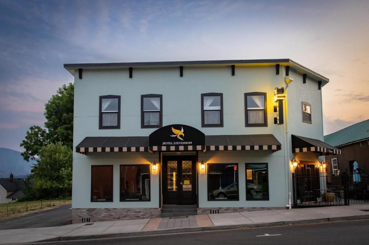 Hotel Stevenson Exterior photo