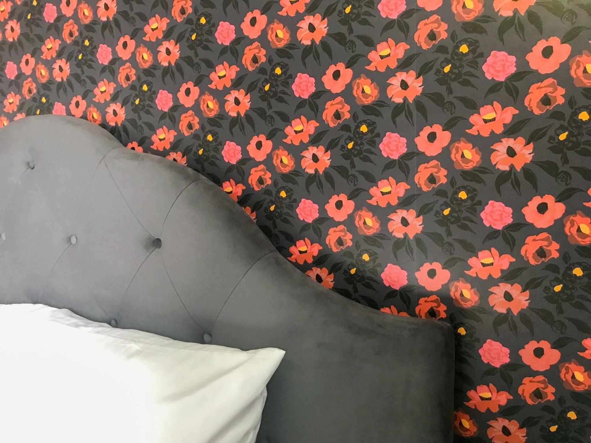 Hotel Stevenson Room photo